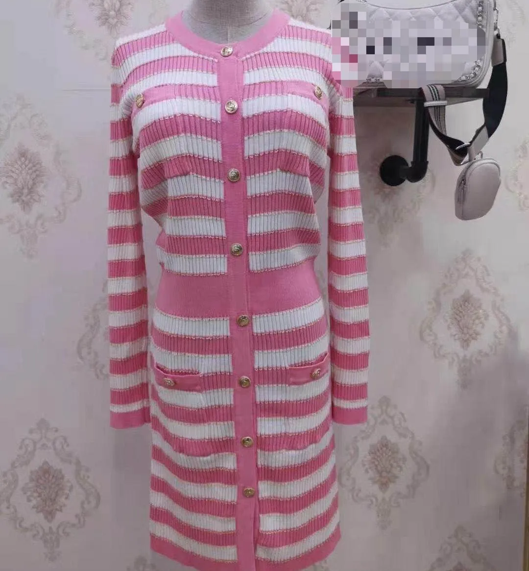 Ladies Winter Sweater Suits Premium Long Sweaters winter