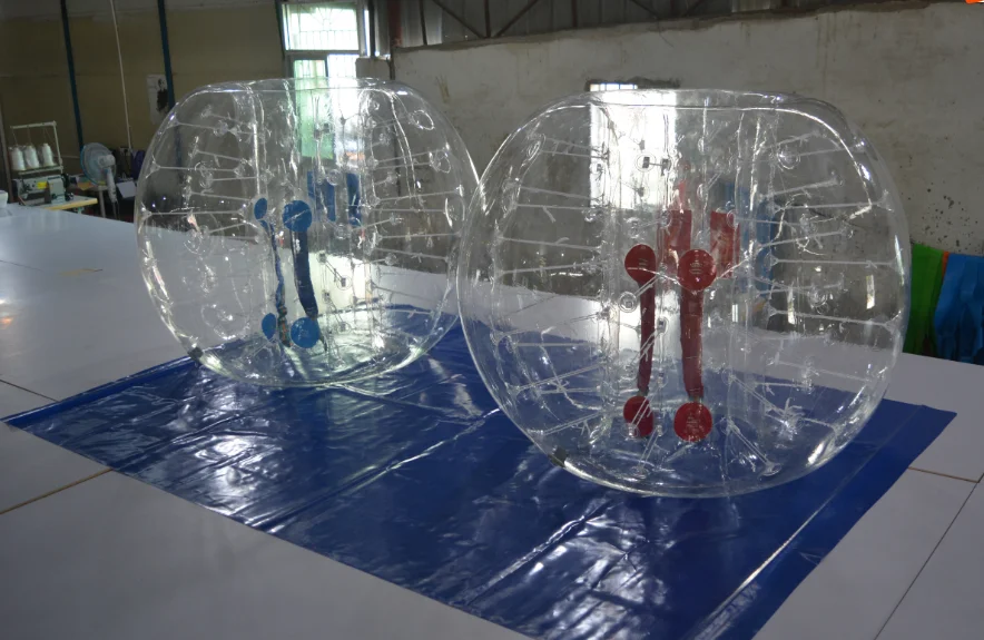 Inflatable  bumper ball  bubble soccer