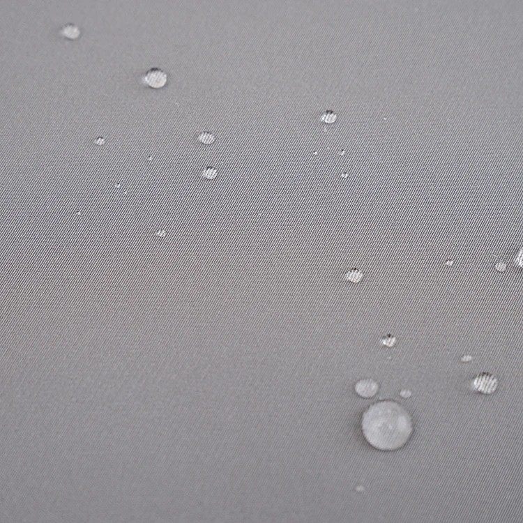 Factory direct sales custom matte four-way stretch plain  sportswear  pants jacket nylon fabric