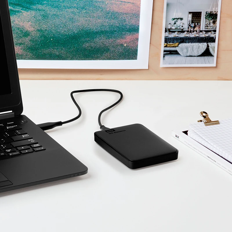 Elements Portable High Speed Solid State Disk Flash Hard Disk Drive 1tb 2tb 4tb Ssd