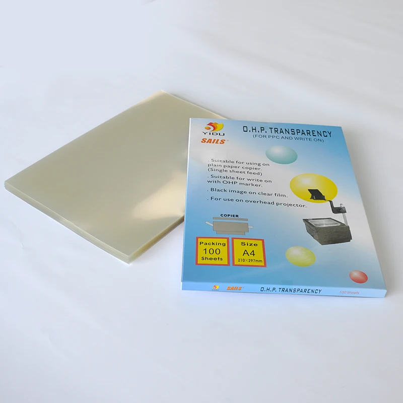 Прозрачная пленка для лазера a3 ohp