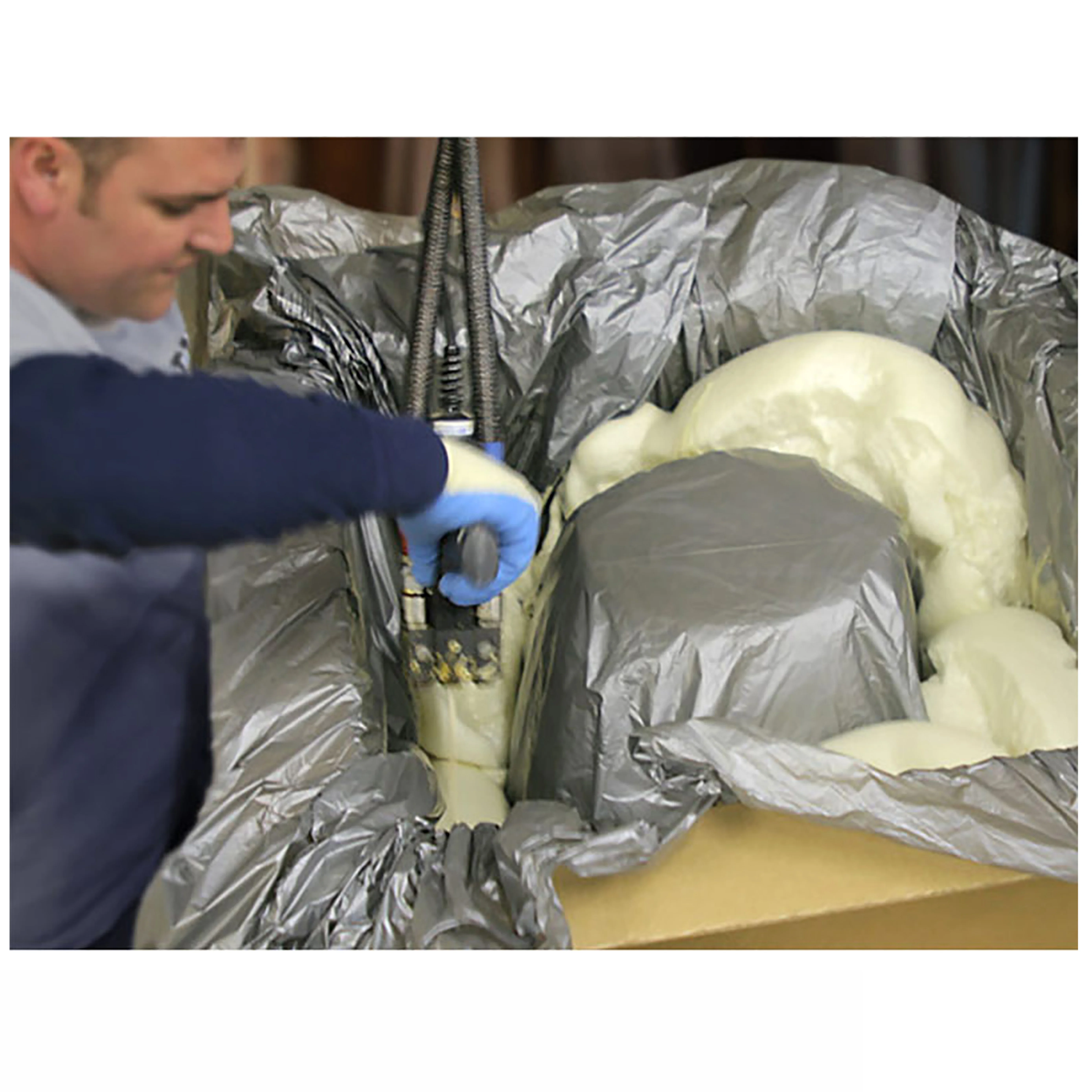 Polyurethane Foam-on-site Packaging Systems Equipment Manufacturers