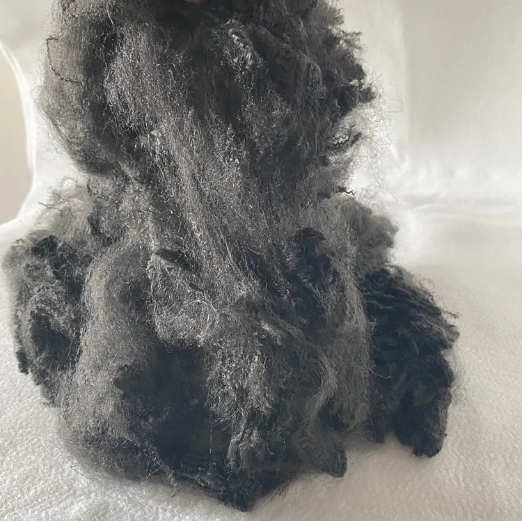 synthetic fiber polypropylene pp micro fiber for geotextile