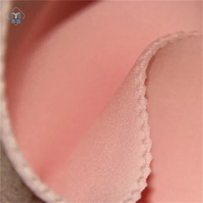 HUZHOU OEM 75D/72F 94 polyester 6 spandex 3D spacer scuba fabric