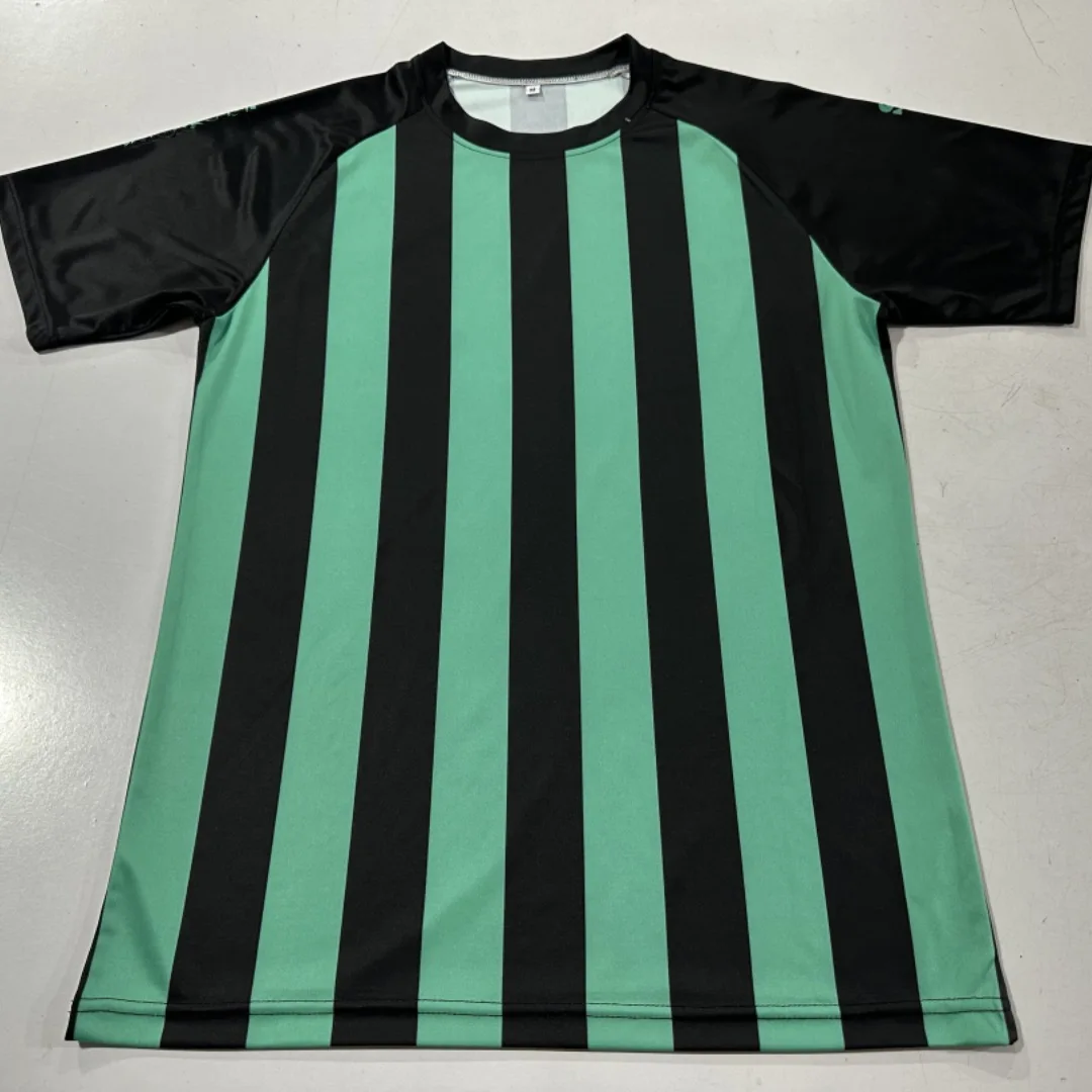 Factory Oem Soccer Shirts Hot Selling 100% Polyester Training Soccer Sets Croatia Soccer Jersey Custom for Wholesales