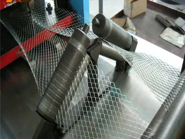 Reinforcement Galvanized Metal Lath Block Mesh Brick Metal Lath Building Materials High Quality Metal Building Materials