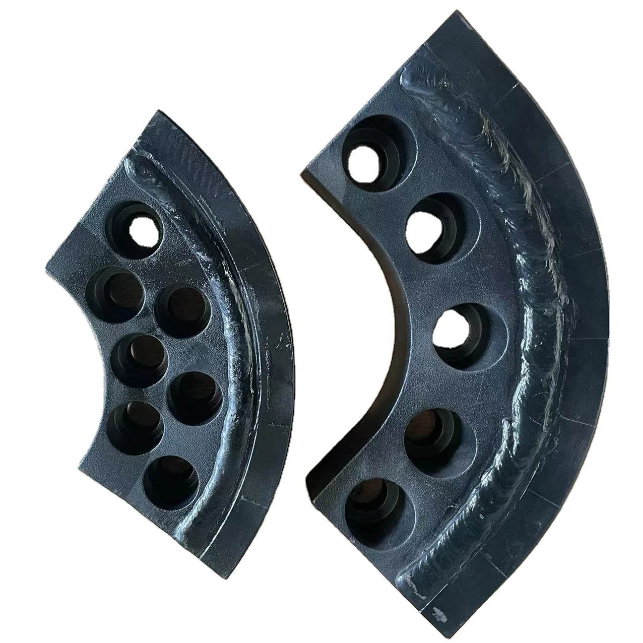 TBM Spare Parts Disc Cutter For Tunnel Boring Machine and Pipe jacking machine cutter bit scraper edge cutter