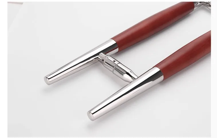 HLD-645 Stainless Steel 304 Luxury Front Barn Door Handle