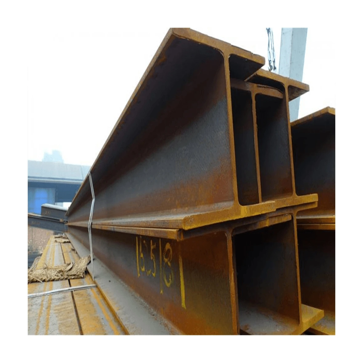 Оптовая продажа высокое качество 2 дюйма 4 дюйма hbeams h-образная балка, 100x100 H луч для строительных работ