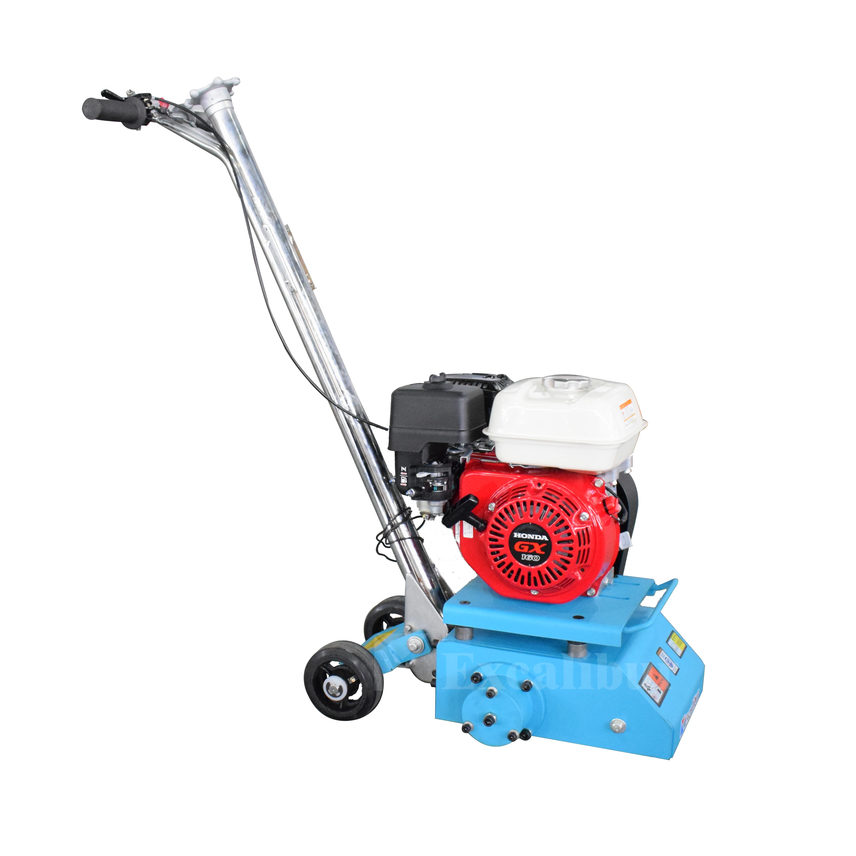 floor stripper concrete floor grinder removal scarifier machine