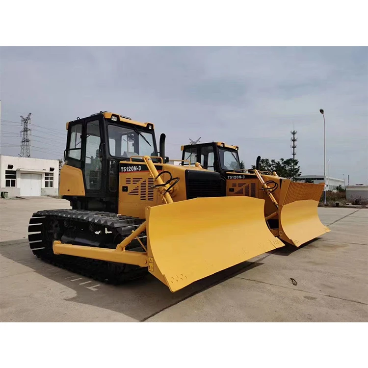 wholesale used crawler Bulldozer with cheap price