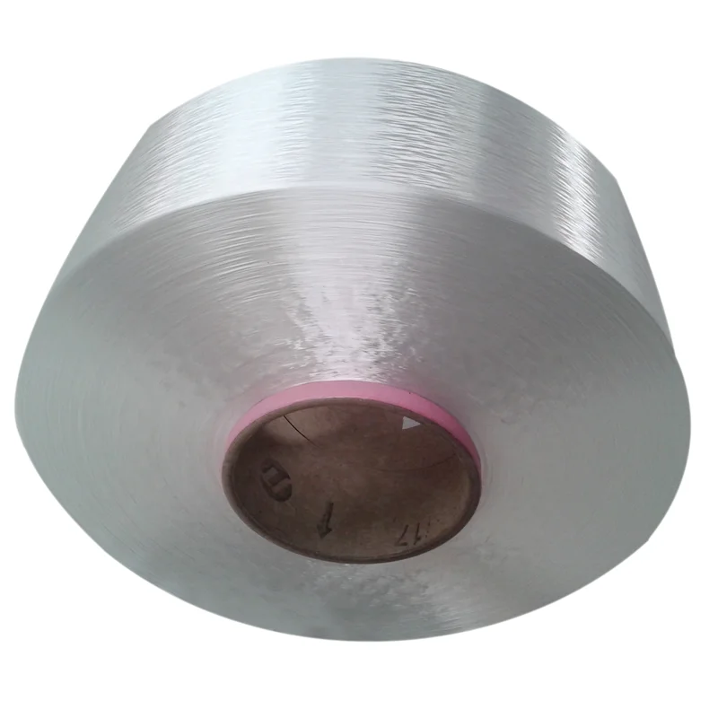 Cheap Price High Quality 300D-2100D Virgen PP Yarn Dyed Raw White Polipropilen Multifilament Iplik
