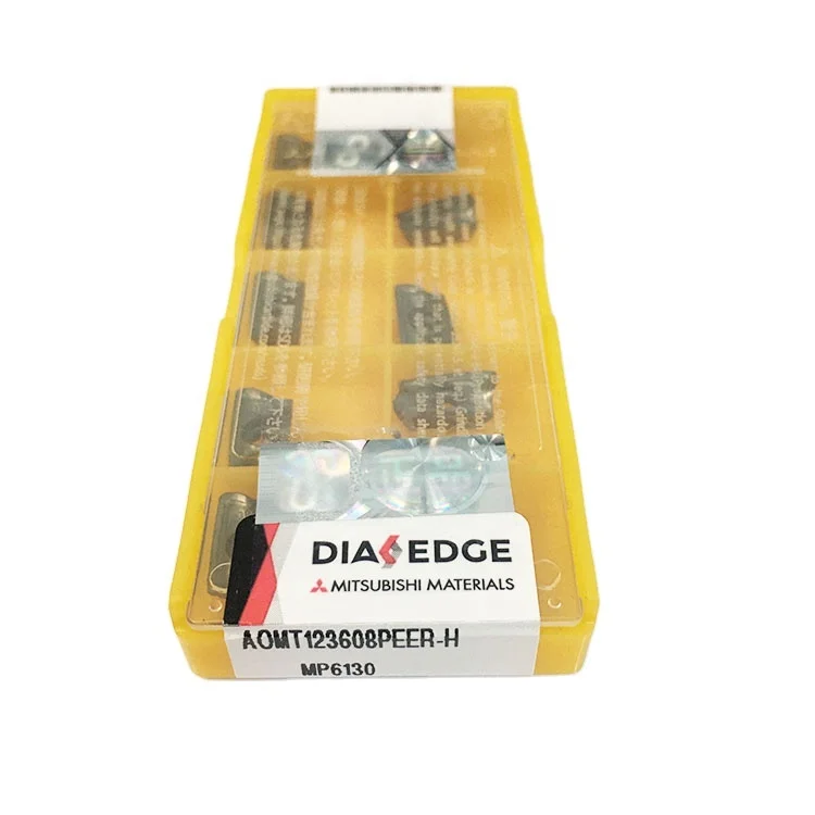 Твердосплавные вставки aomt cdbp, карбидные фрезерные Вставки aomt123608, вставка для металлообработки, токарные инструменты