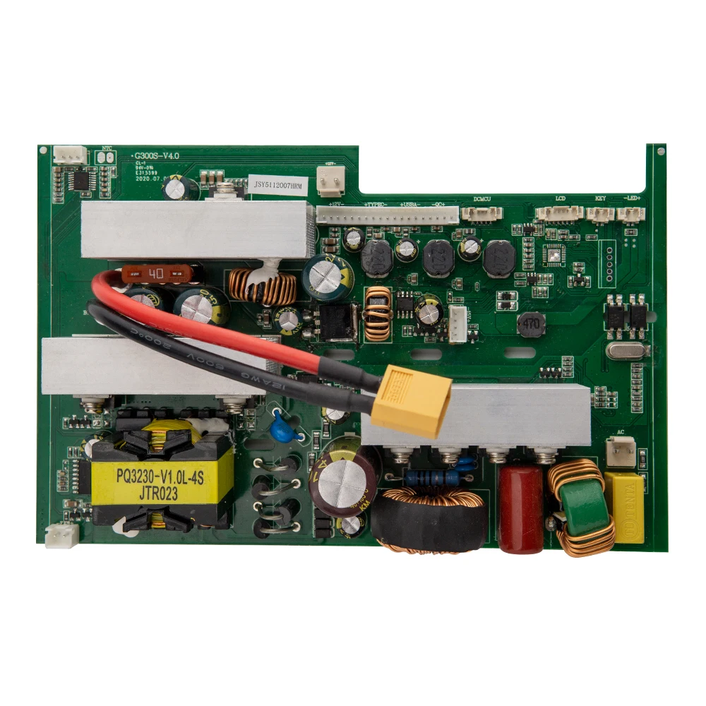 Remote control pcba 4 channels rc car pcb toy 94v0 electronic integrated circuits board