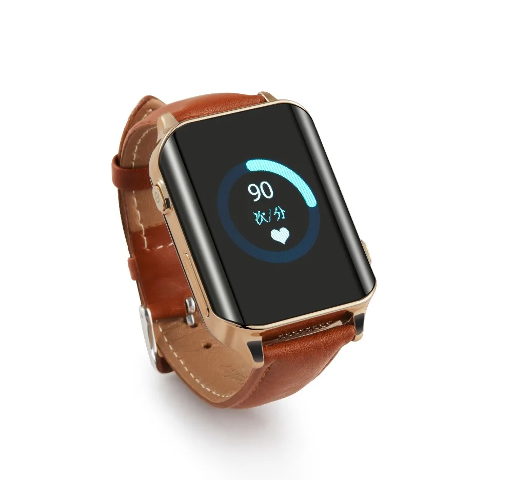 MTK2503 chip more accurate and faster positioning with GPS+WIFI+BEIDOU+LBS location gps watch for old man wearable smart device