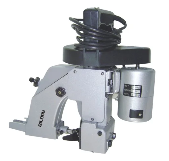 Hot Sale High Speed GK26-1A quality Portable bag closer sewing machine for Plastic woven Bags