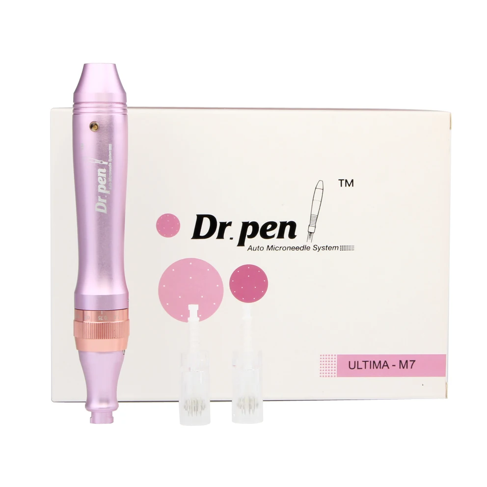 Dr Pen Microneedle Derma Pen Needles Cartridges 1 3 5 7 9 12 24 36 42 Pins Nano