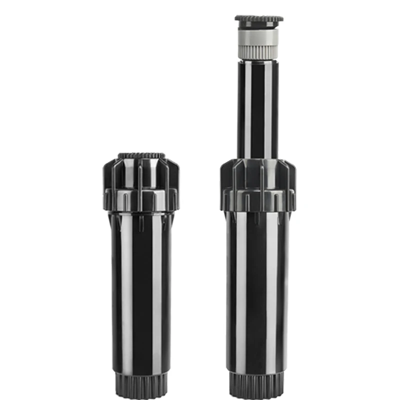 High Quality Popup Sprinkler Nozzle Watering and 360 Adjustable Garden Irrigation Sprinkler