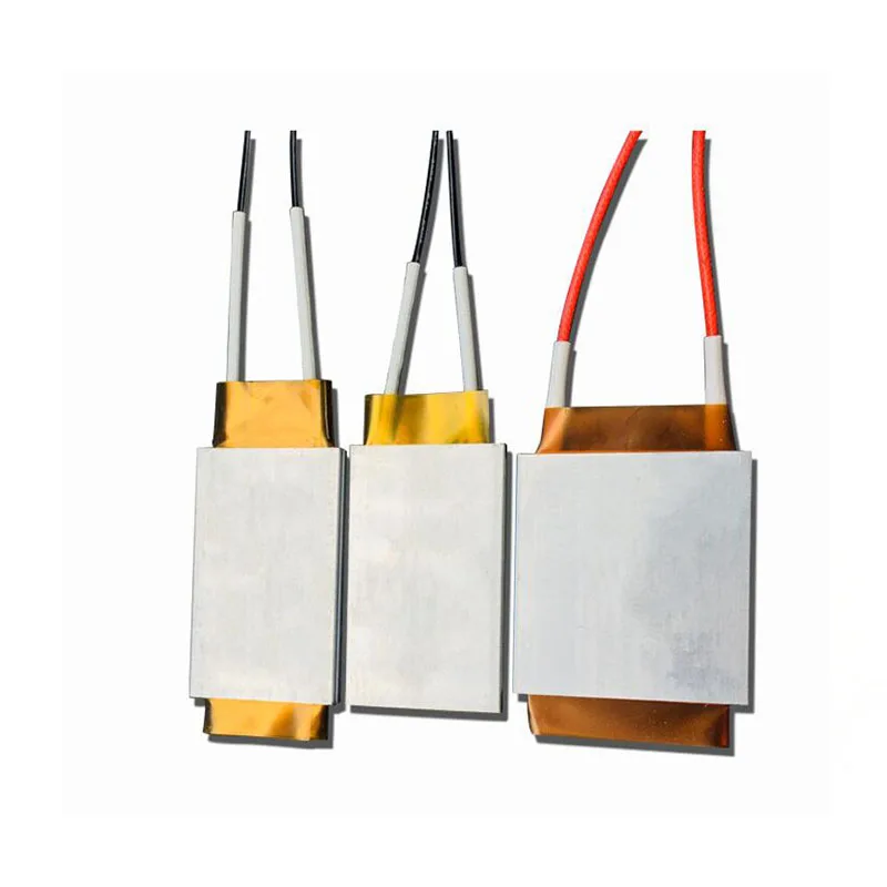 DuoPu Customized 12V 24V 60W 80W 100W Electric Heating Element PTC Heater for Glue Gun