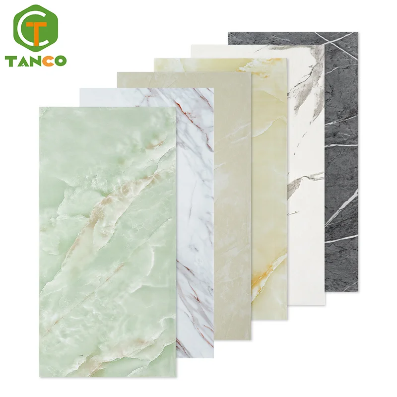Home decor vinyl self-adhesive kitchen backsplash peel and stick wall tile stickers