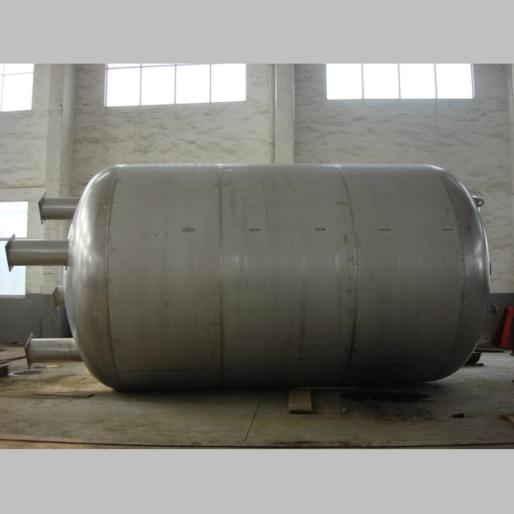 High Quality Small Continuous Agitated Jacketed Tank Reactor Used In Laboratory