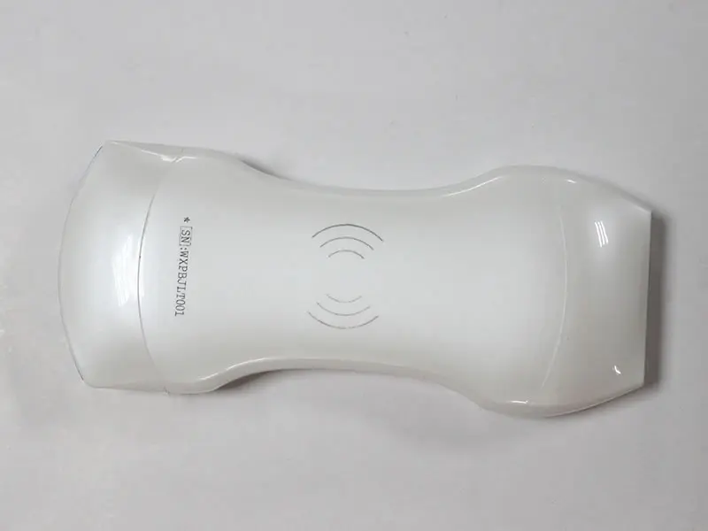 Беспроводной пальмовый двойной ультразвуковой зонд 192E