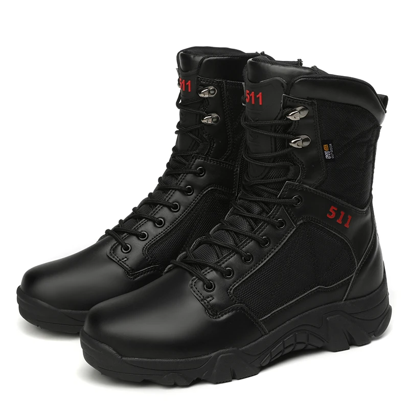 
Greatshoe customized mountain boots flat heel outdoor light running man hiking shoes climbing mountain boots 