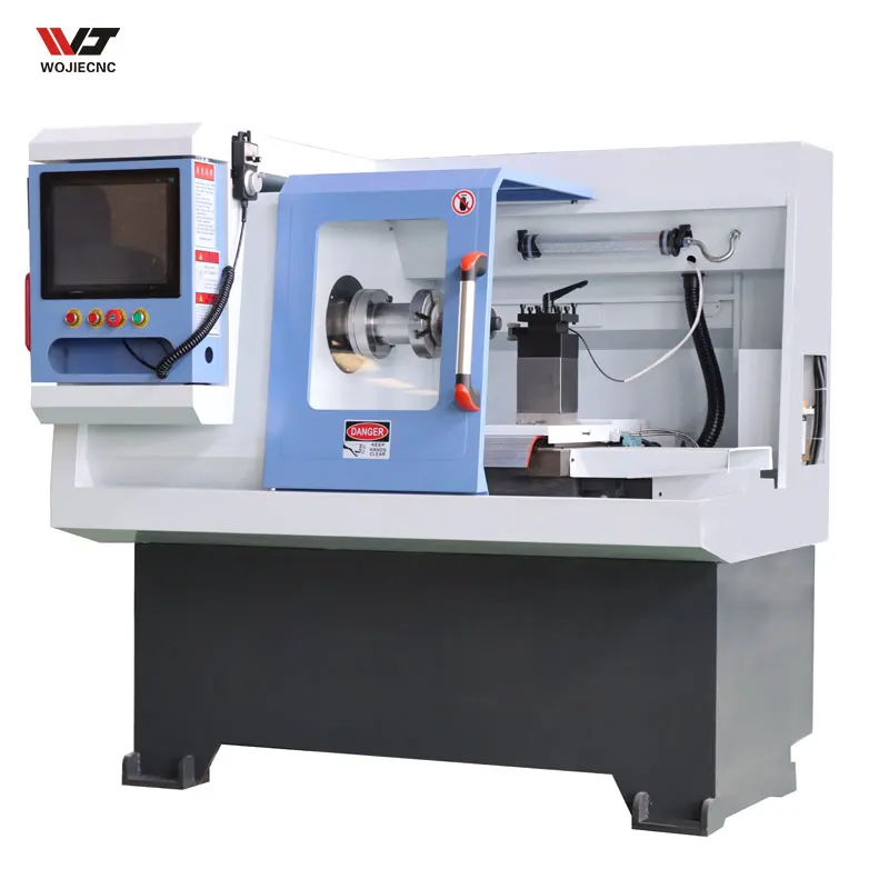 China Cnc Auto Lathe CK6160 Cjk