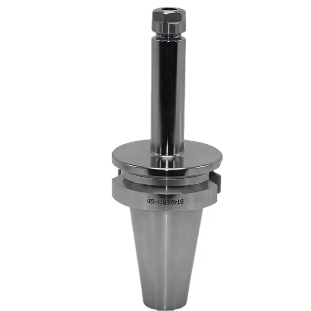 CNC Lathe Turning BT40 ER11 120 length Milling Machine Tool Accessory Tool Holder