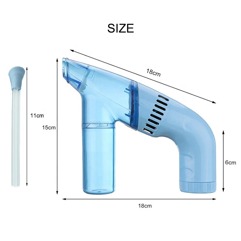 Ant Collection Tool Cleaner Dust Battery Wireless Wet Dry Handheld Mini Portable Cordless Car Vacuum Cleaner