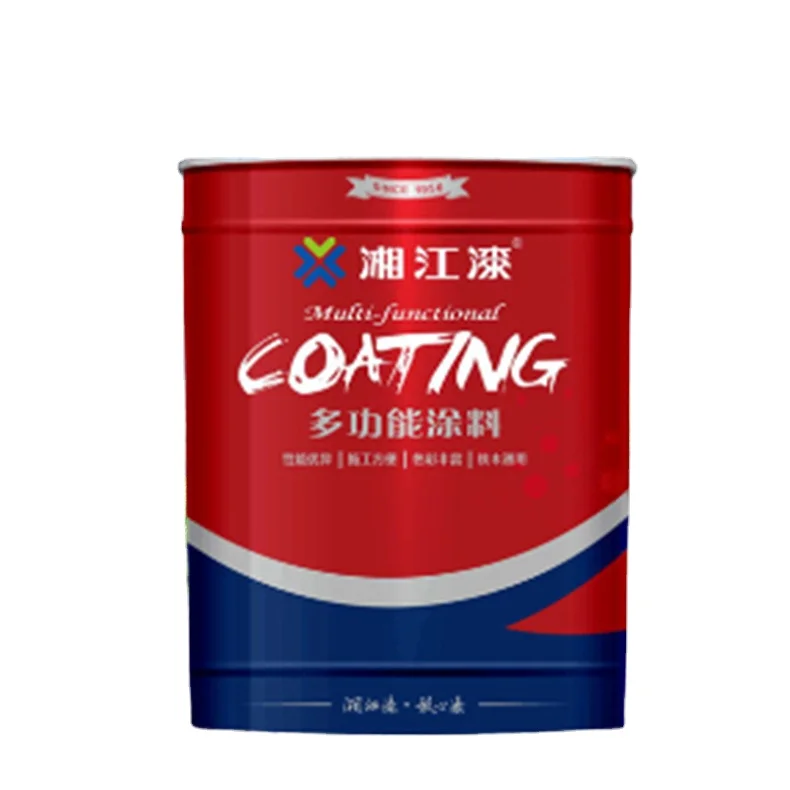
High performance weather resistant exterior oxide alkyd based metal paint and prime 