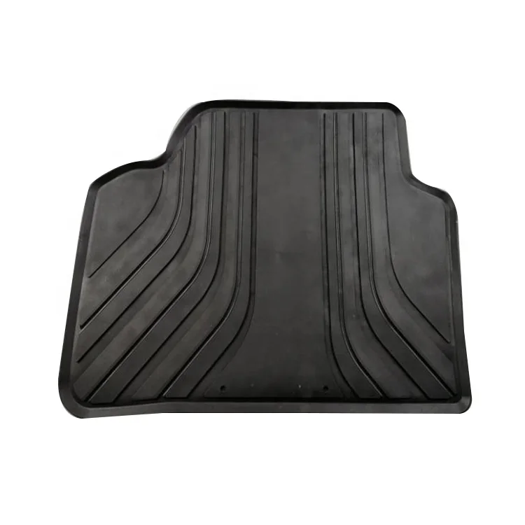 China factory selling rubber mat Custom logo card custom car mat Suitable for BMW 3 F30