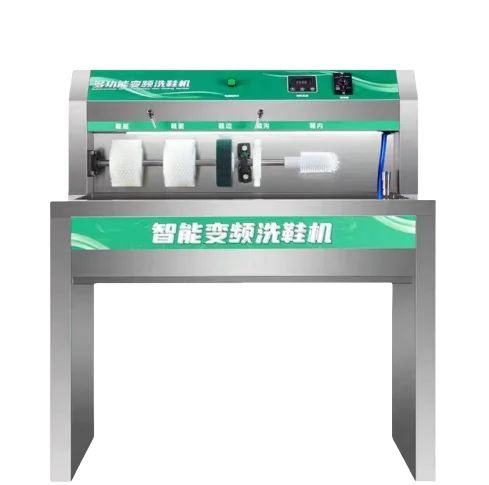 Automatic Drying Steam Hot Water Dry Cleaning Shop Variable Frequency Shoe Washing Machine