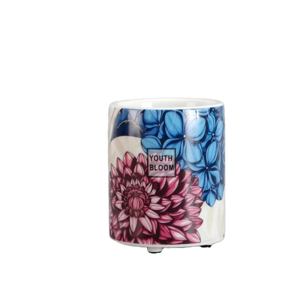 Оптовая продажа, Нагреватель керамического воска, Нагреватель настольных свечей, электрическая масляная горелка, ароматизатор для дома и отеля