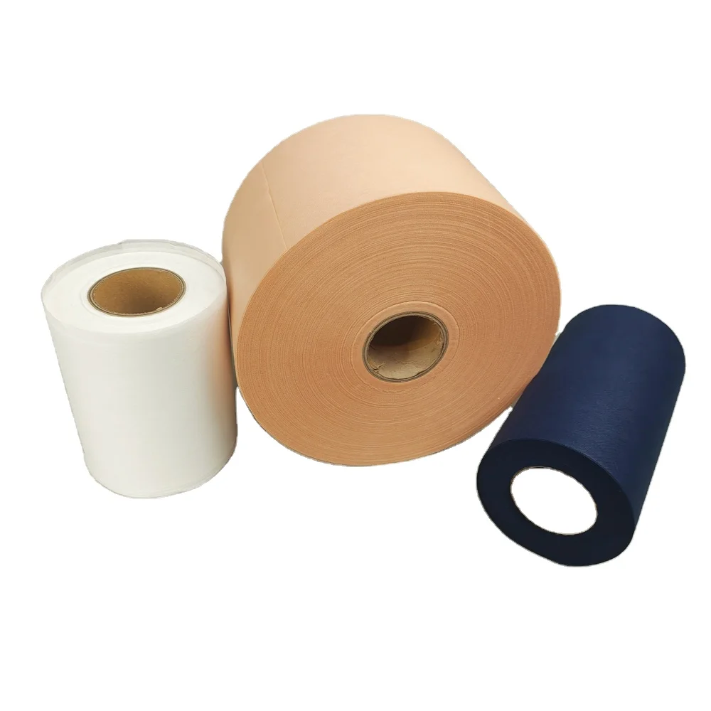 Colorful nano ion  copper oxide fabric TNT non-woven fabric for personal protective equipment