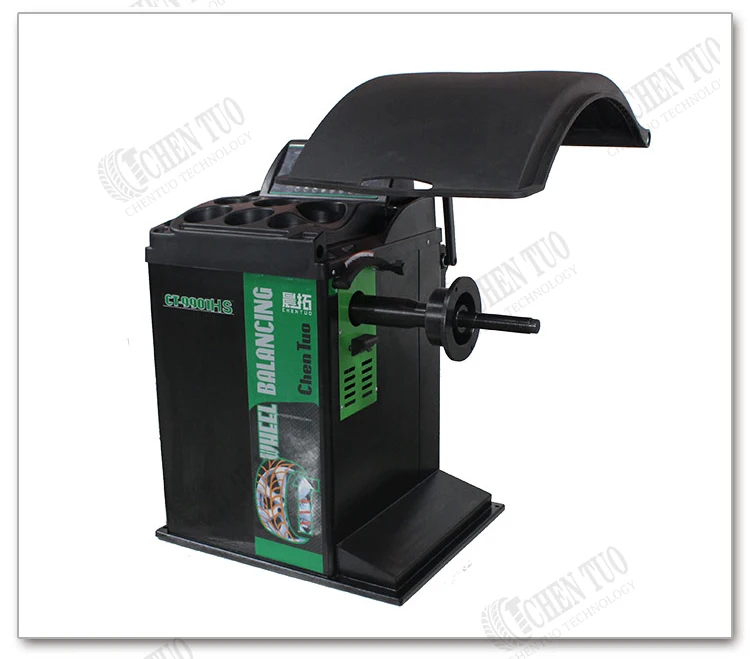 Car Tire Changer and Wheel Balancer Combo Tyre Equipment Auto Tools Garage Equipment Open a Workshop