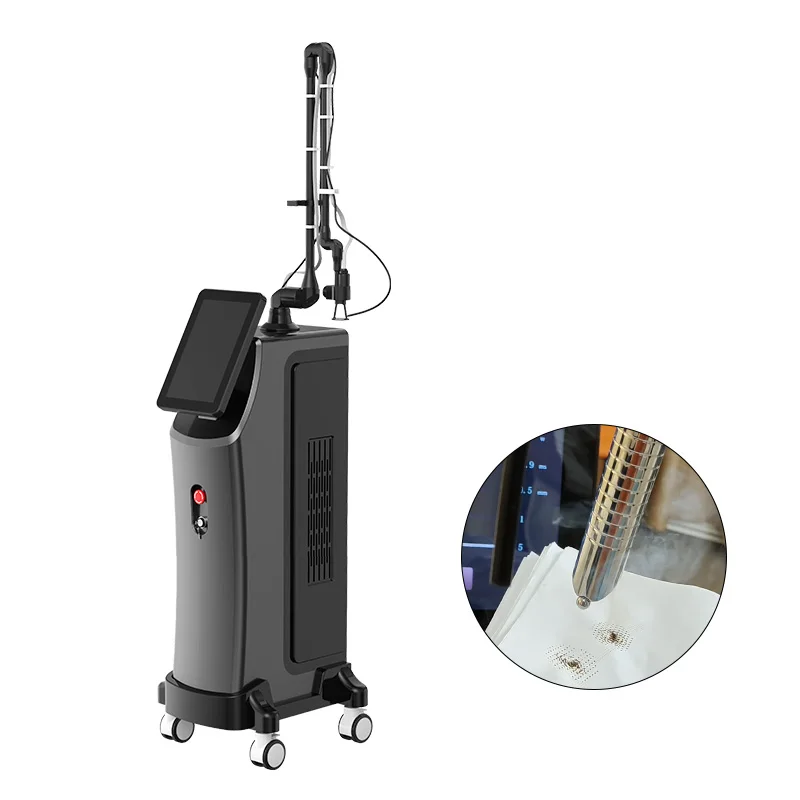 Co2 Fractional Laser Fotona 4d Vaginal Rejuvenation Machines 10600nm fractional co2 laser skin resurfacing machine