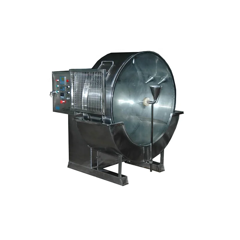 heat pump circulation single body stainless steel leather test drum laboratory  tannery drum