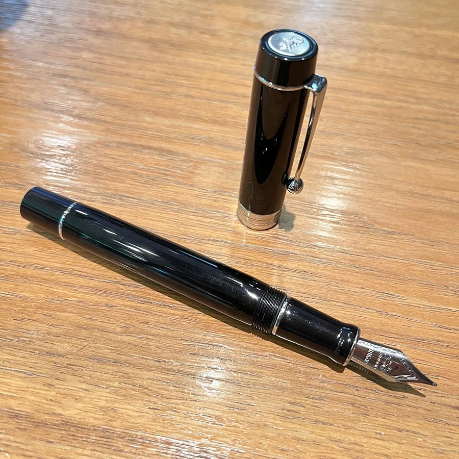 Jinhao Century 100 Series Snow White Acrylic Fountain Pen with Fine nib Personalized Calligraphy Writing pen