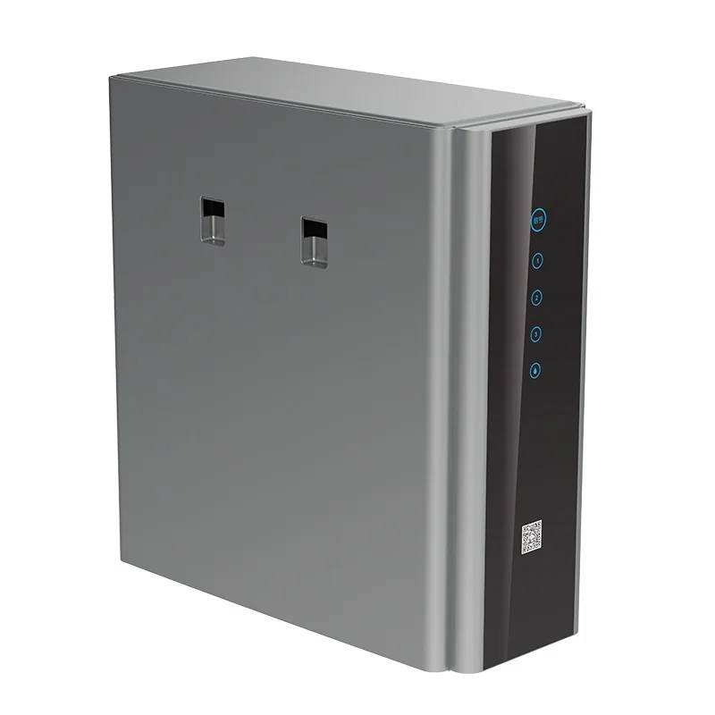 Tankless Large Flow 1200 GPD Water Filter Alkaline Mineral Water Reverse Osmosis RO System Water Purifier For Home