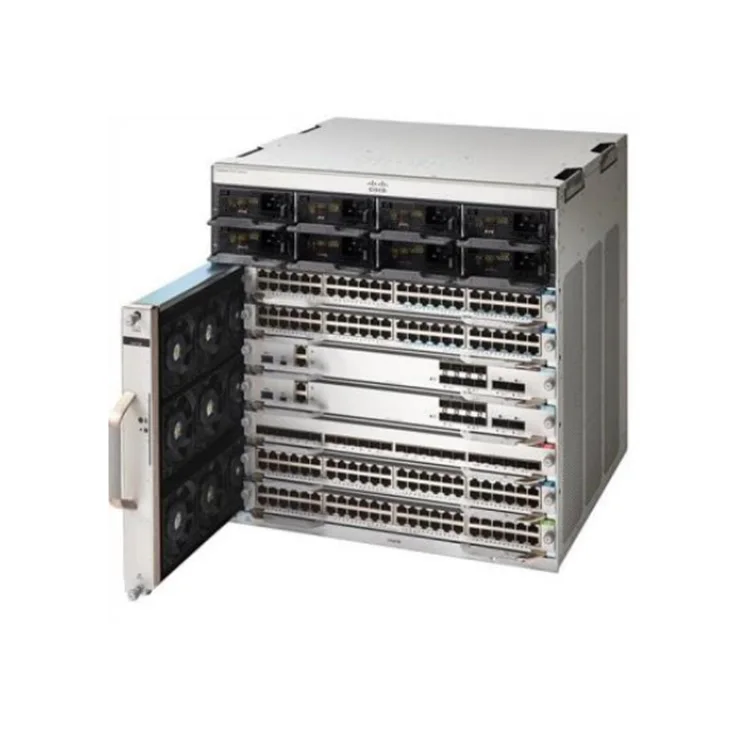 Cis co Cat aly st 9400 10 RU switches 7 Slot Chassis 19-in rack compatible C9407R switch c9407r