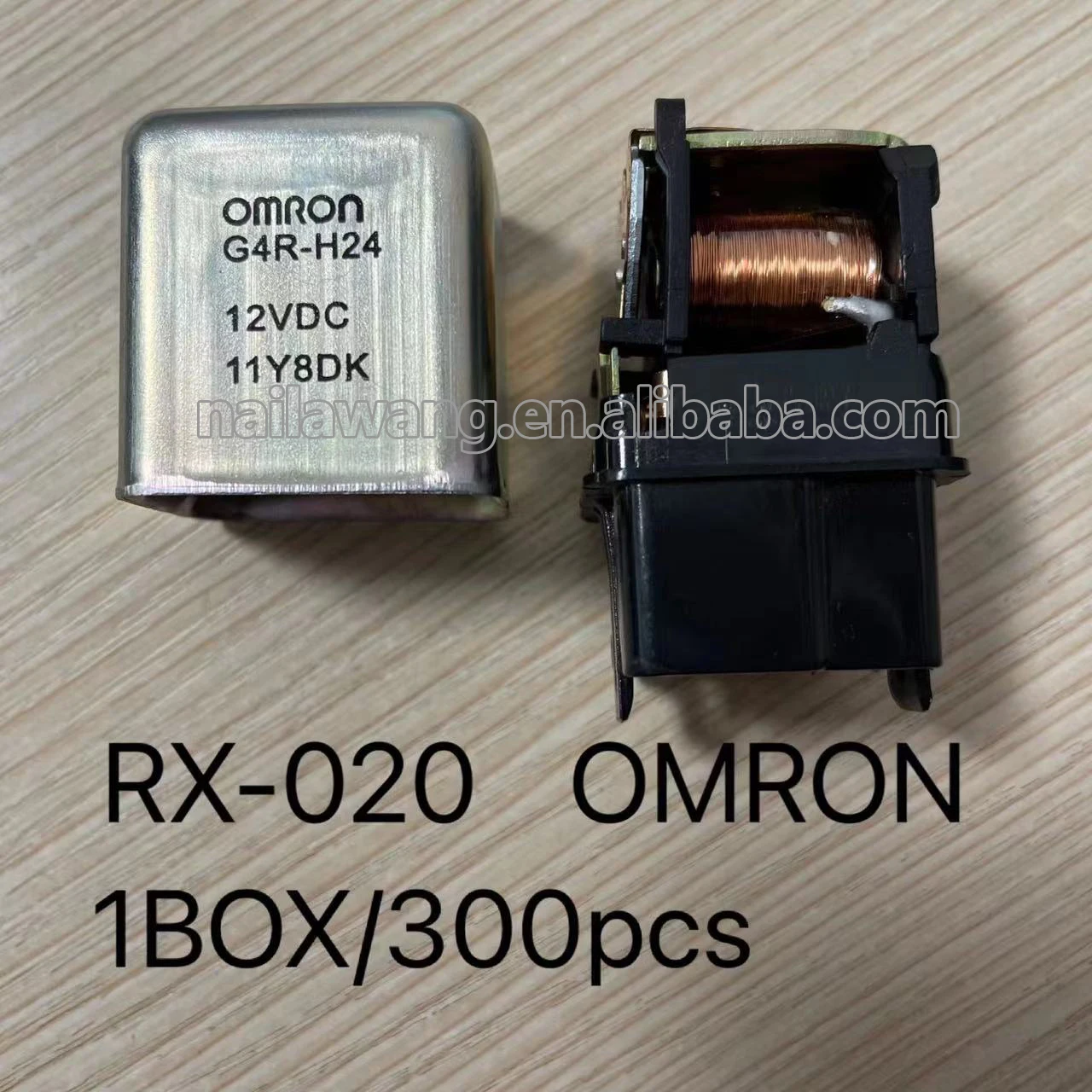 Высокое качество стартер электрическая система проблесковый маячок OMRON G4R-H24 работающего на постоянном токе 12 В в 11Y8DK реле мотоцикла