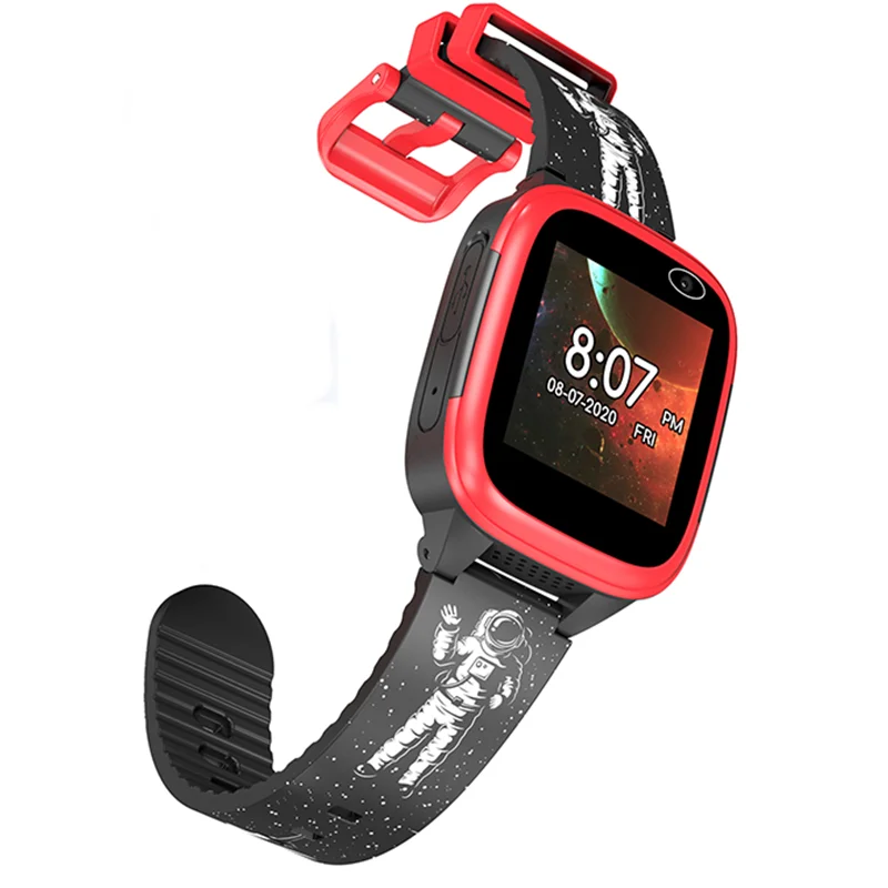 XA13 OEM Custom Logo Children Smart Watch Wrist Kids Smart Watch with Games Music Player Alarm Clock Pedometer Dual Cameras