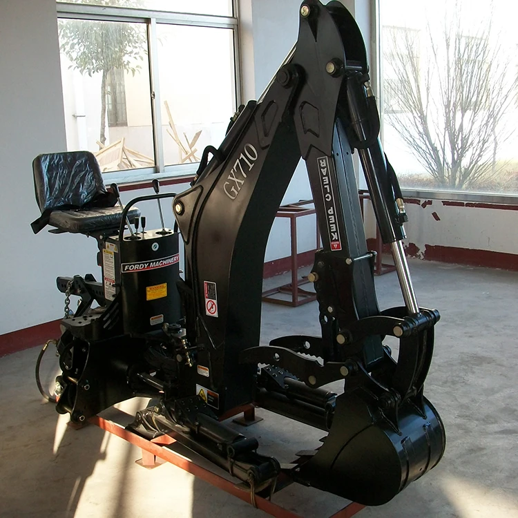 Экскаватор-погрузчик серии LW по оптовой цене от производителя