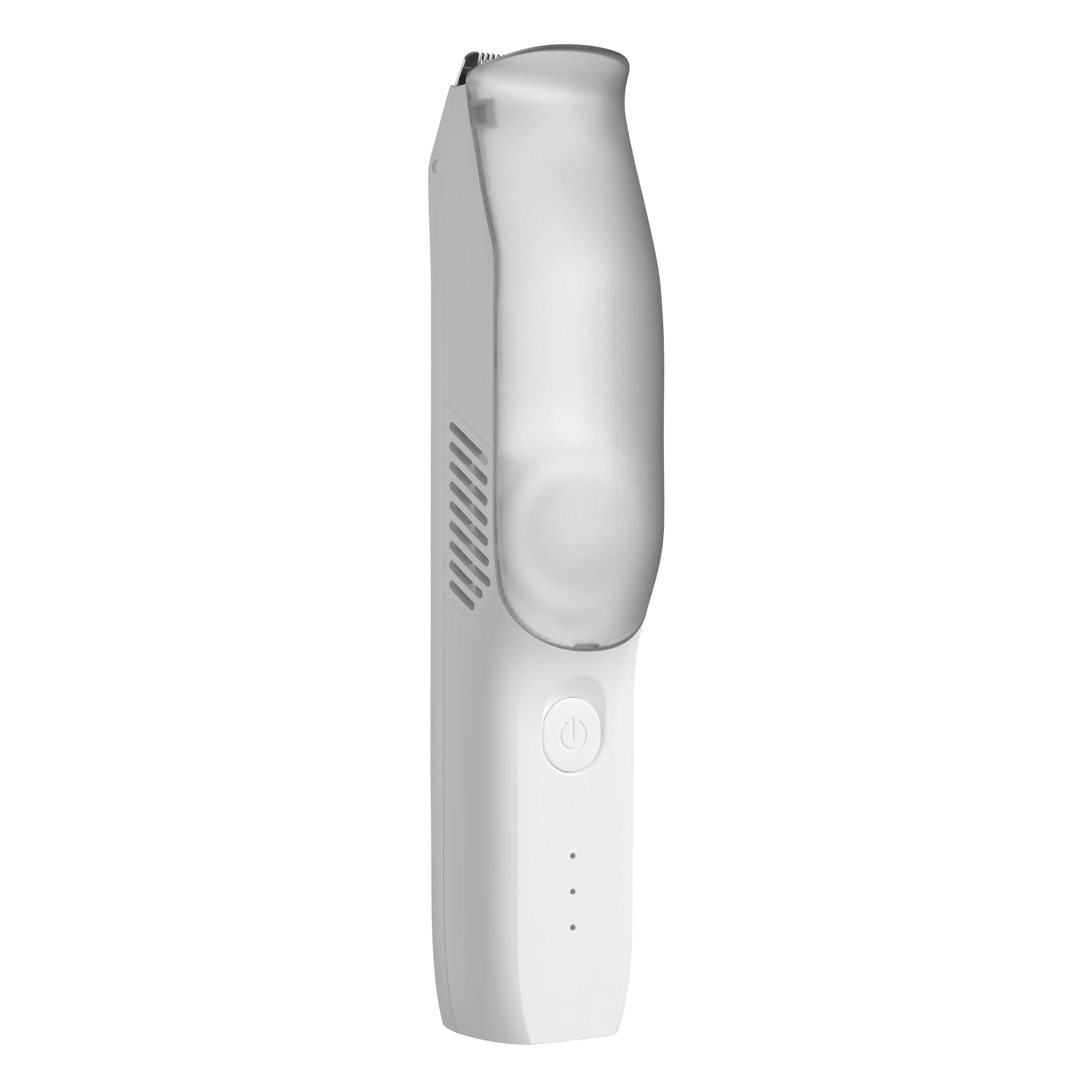 2022 Rechargeable Wireless Super Silent Suction Electric Baby Vacuum Hair Trimmer For Children With Ceramic Blade In Cheap Price