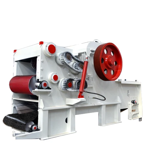  MACREAT 10t/h wood chipping shaving machine Drum chipper LDBX218 with high quality for