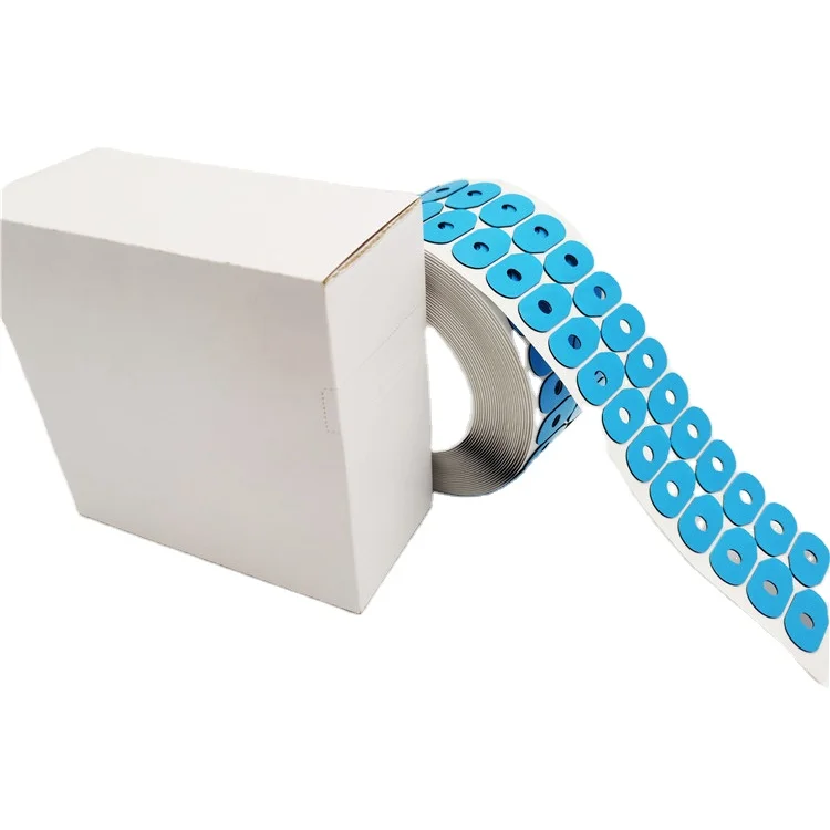 Hot selling and durable optical lens pads of different shapes