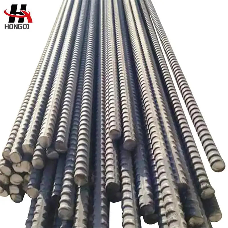Competitively priced rebar\/deformed rebar with Astm A615 Class 60 civil engineering buildings