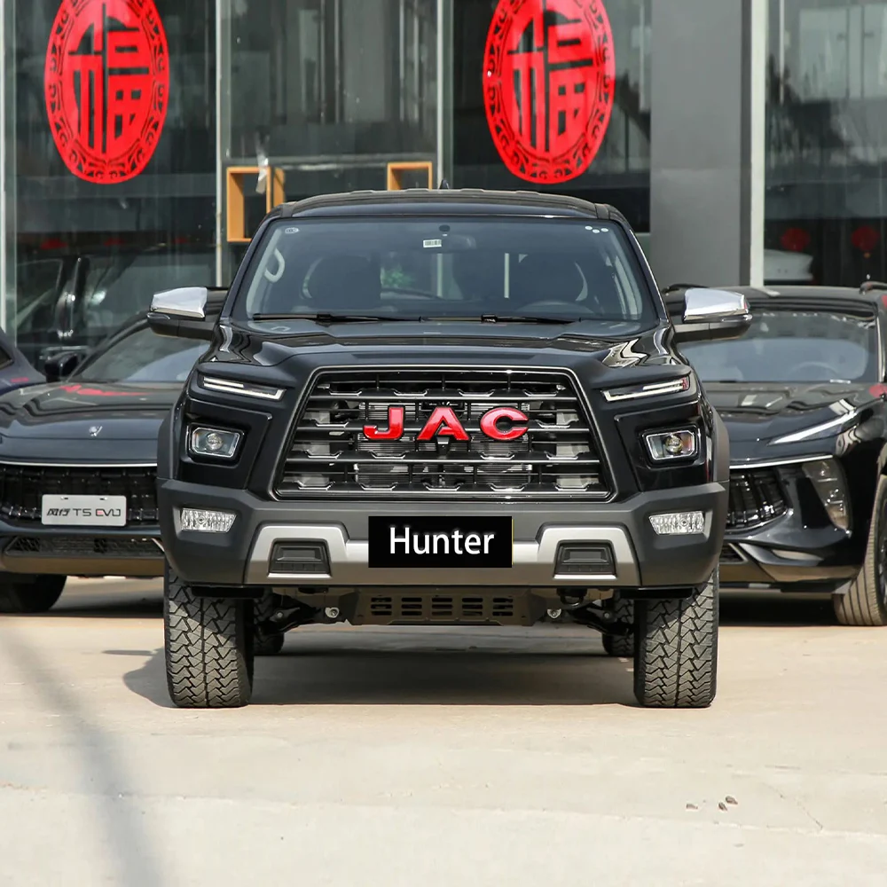 2025 Новый электрический Пикап 4x4 T9 hunter pick-up EV 4wd t9 PRO автоматический дизельный 2024 бензиновый пикап