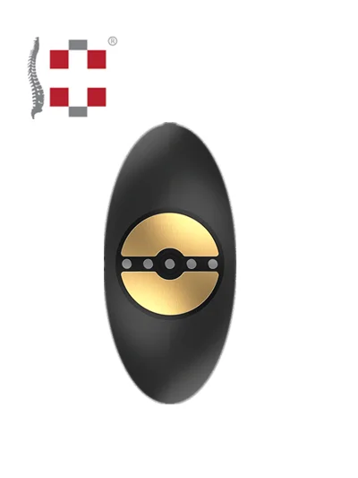 ALPHAY vibration fitness massager for lower back pain relief